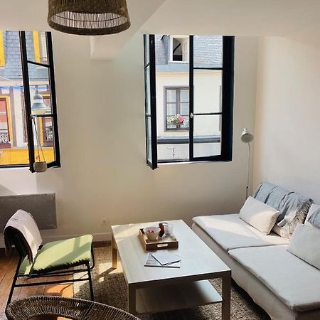 Le 5 + 4 En Somme Apartment Saint-Valéry-sur-Somme Exterior foto