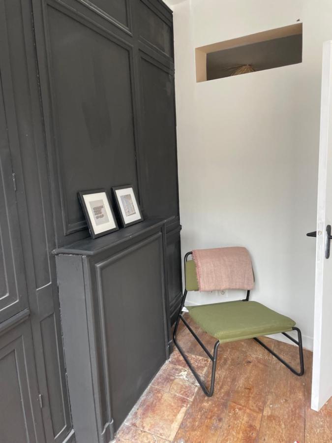 Le 5 + 4 En Somme Apartment Saint-Valéry-sur-Somme Exterior foto