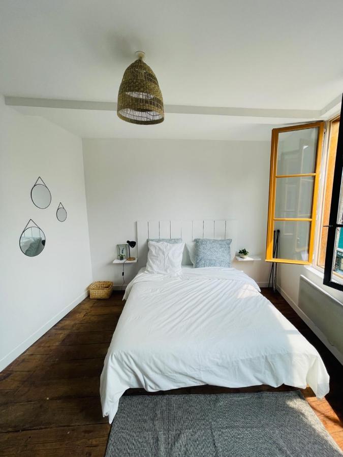 Le 5 + 4 En Somme Apartment Saint-Valéry-sur-Somme Exterior foto