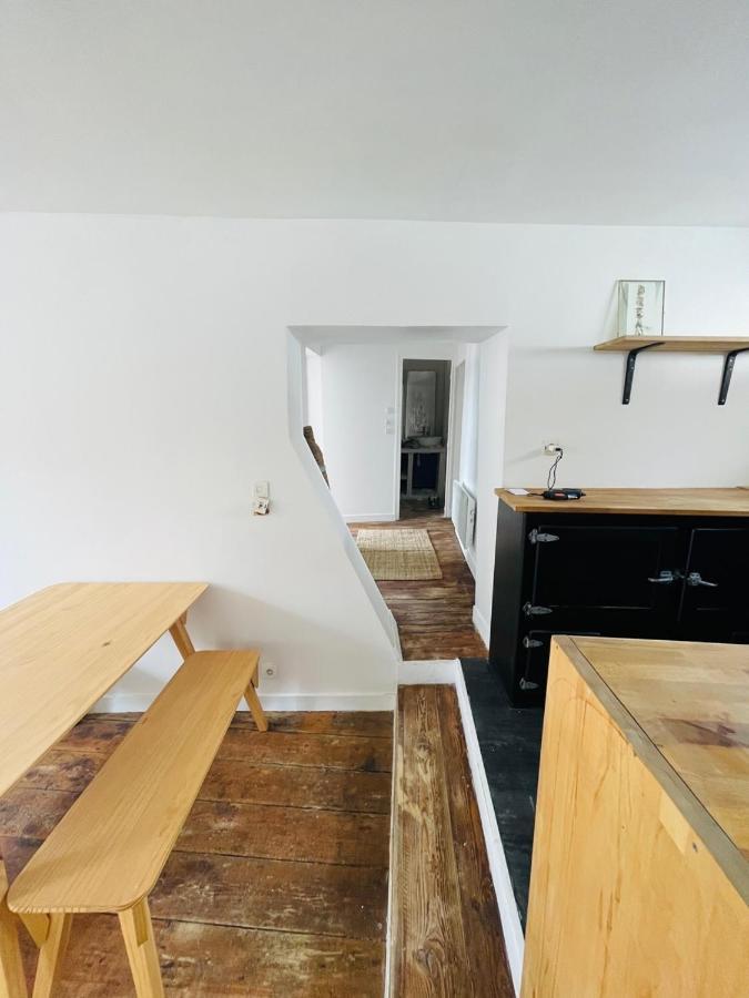 Le 5 + 4 En Somme Apartment Saint-Valéry-sur-Somme Exterior foto