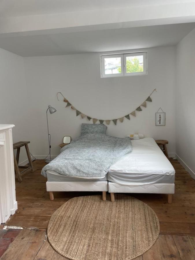 Le 5 + 4 En Somme Apartment Saint-Valéry-sur-Somme Exterior foto