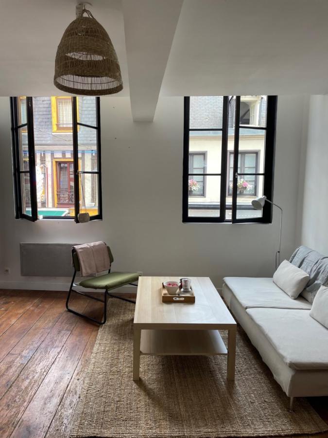 Le 5 + 4 En Somme Apartment Saint-Valéry-sur-Somme Exterior foto