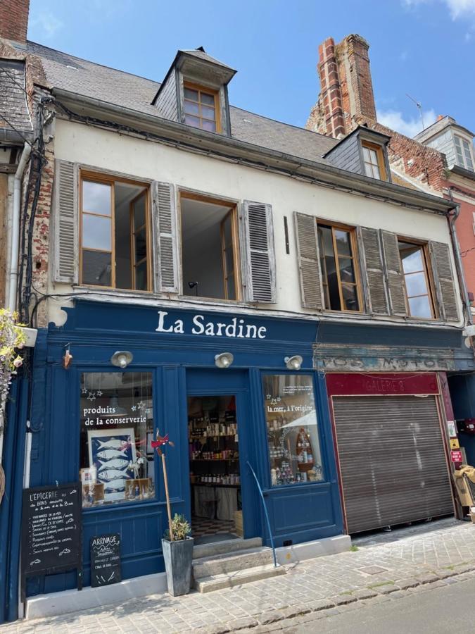 Le 5 + 4 En Somme Apartment Saint-Valéry-sur-Somme Exterior foto
