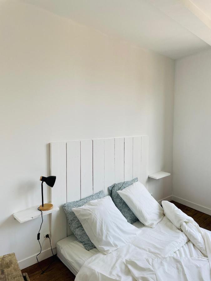 Le 5 + 4 En Somme Apartment Saint-Valéry-sur-Somme Exterior foto