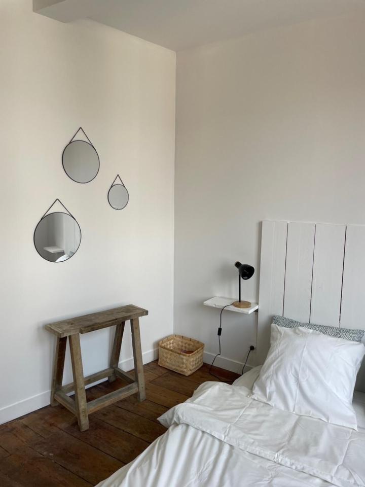 Le 5 + 4 En Somme Apartment Saint-Valéry-sur-Somme Exterior foto