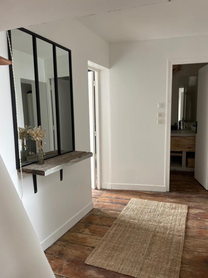 Le 5 + 4 En Somme Apartment Saint-Valéry-sur-Somme Exterior foto