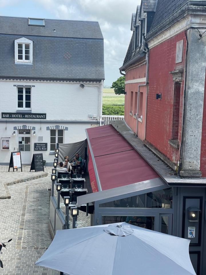 Le 5 + 4 En Somme Apartment Saint-Valéry-sur-Somme Exterior foto
