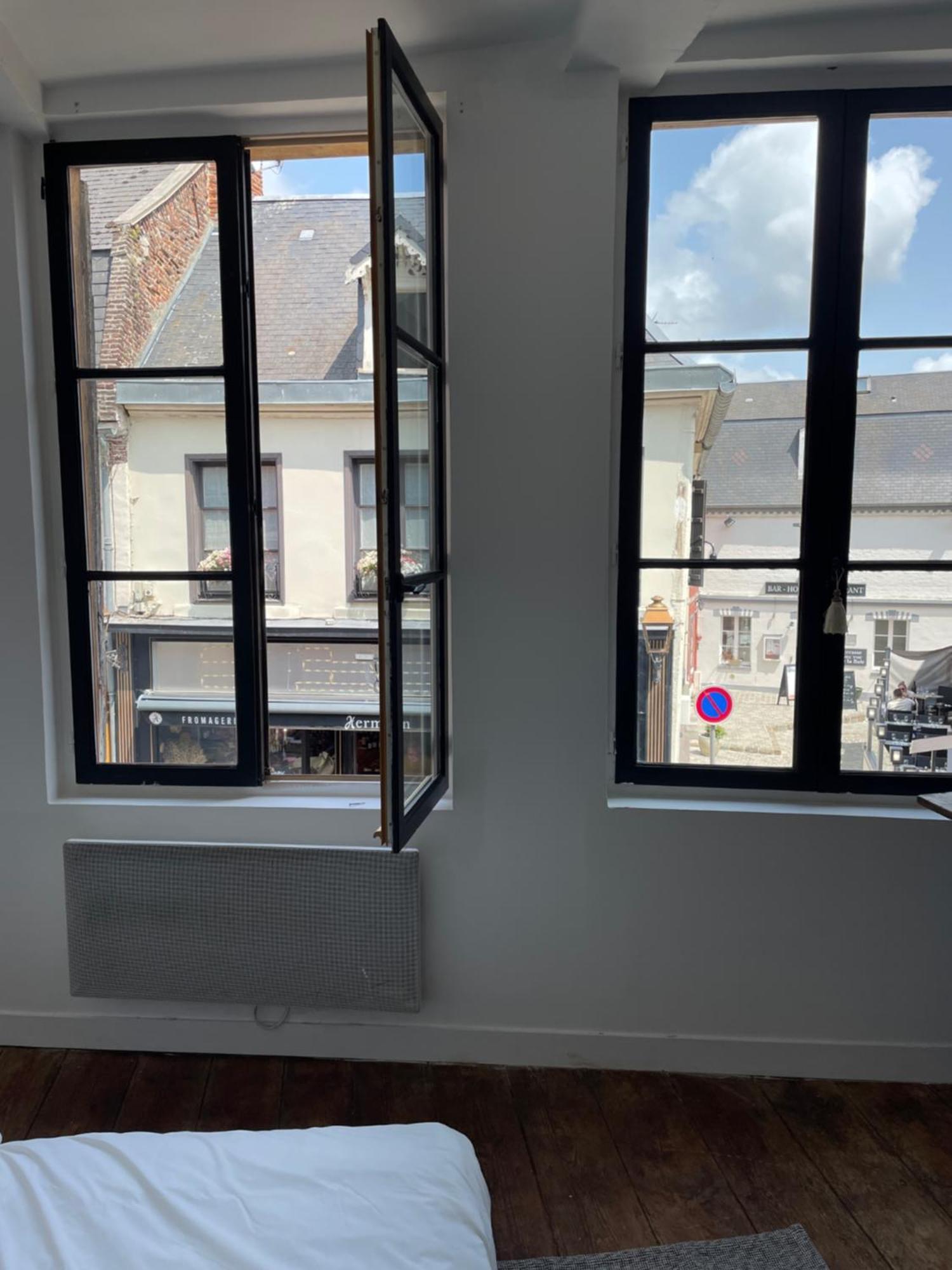 Le 5 + 4 En Somme Apartment Saint-Valéry-sur-Somme Exterior foto