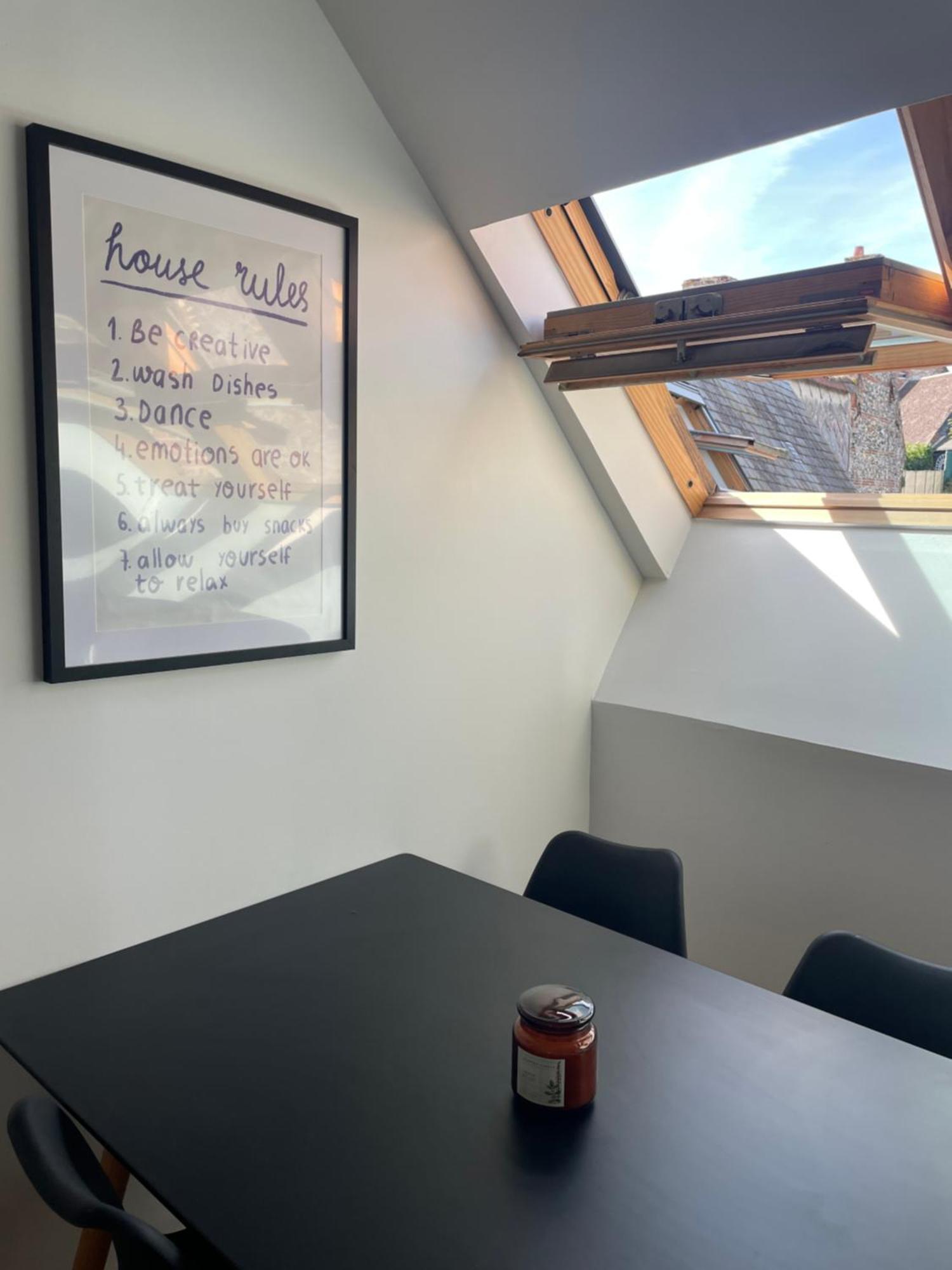 Le 5 + 4 En Somme Apartment Saint-Valéry-sur-Somme Exterior foto