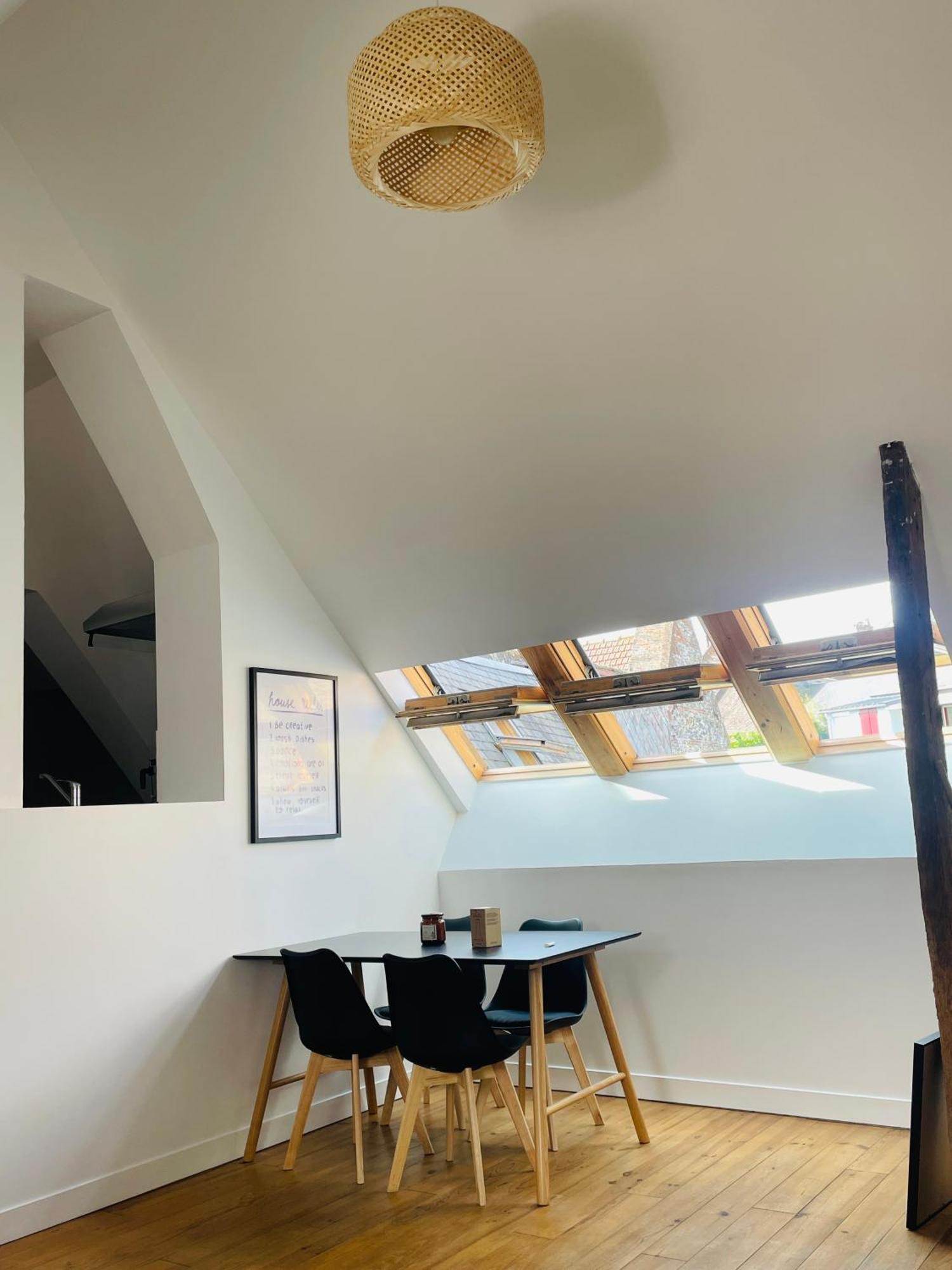 Le 5 + 4 En Somme Apartment Saint-Valéry-sur-Somme Exterior foto