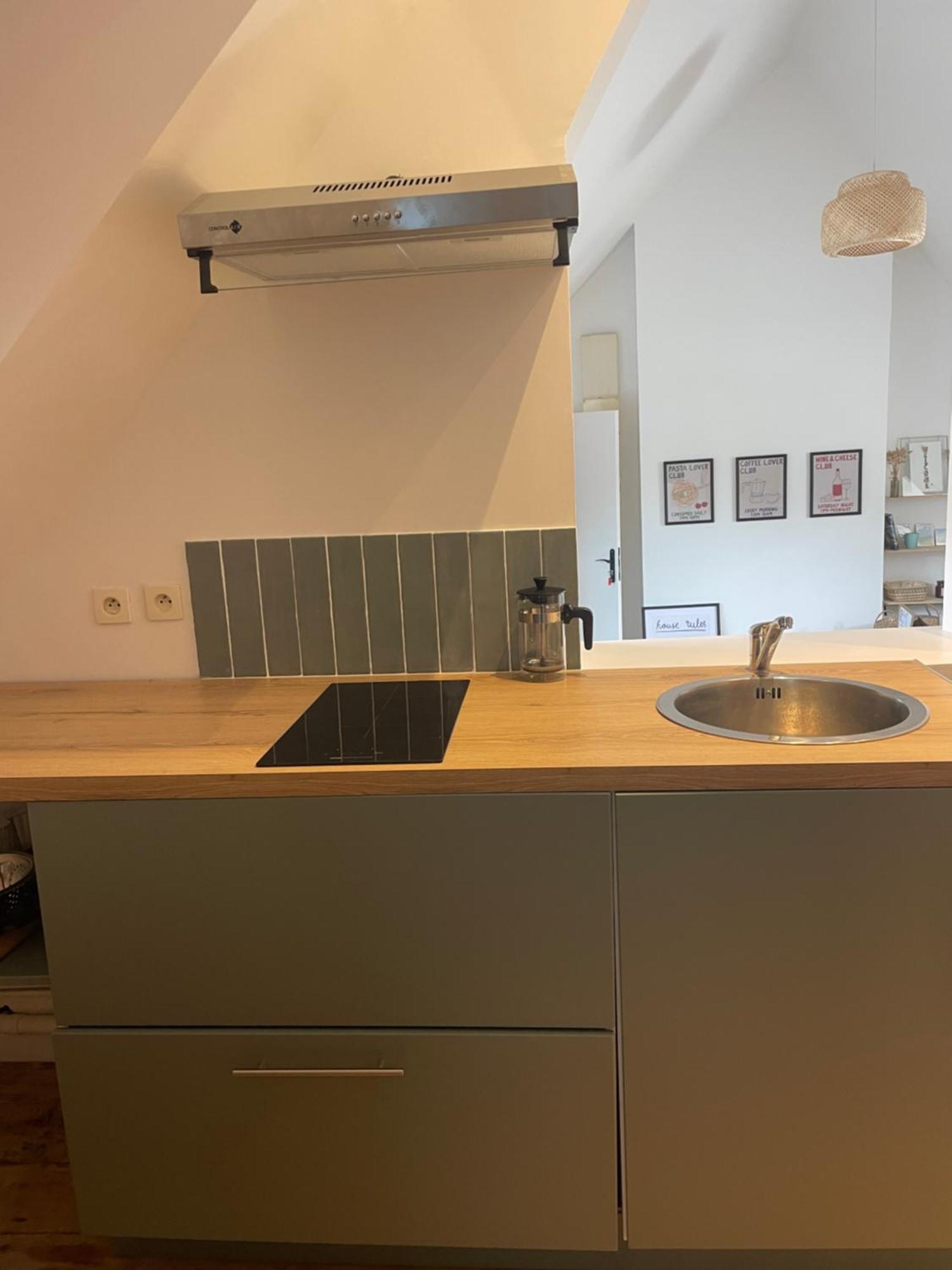 Le 5 + 4 En Somme Apartment Saint-Valéry-sur-Somme Exterior foto