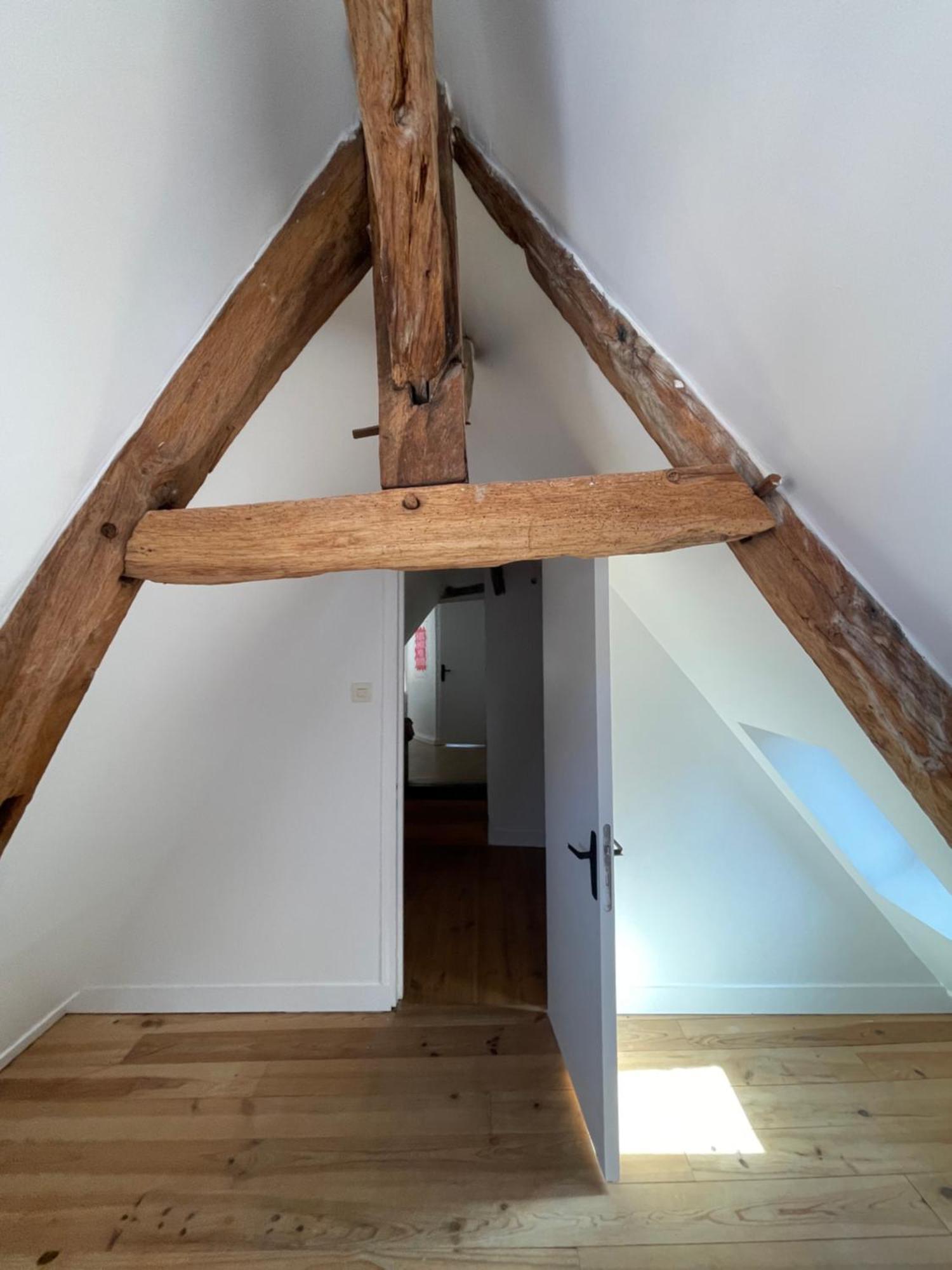 Le 5 + 4 En Somme Apartment Saint-Valéry-sur-Somme Exterior foto
