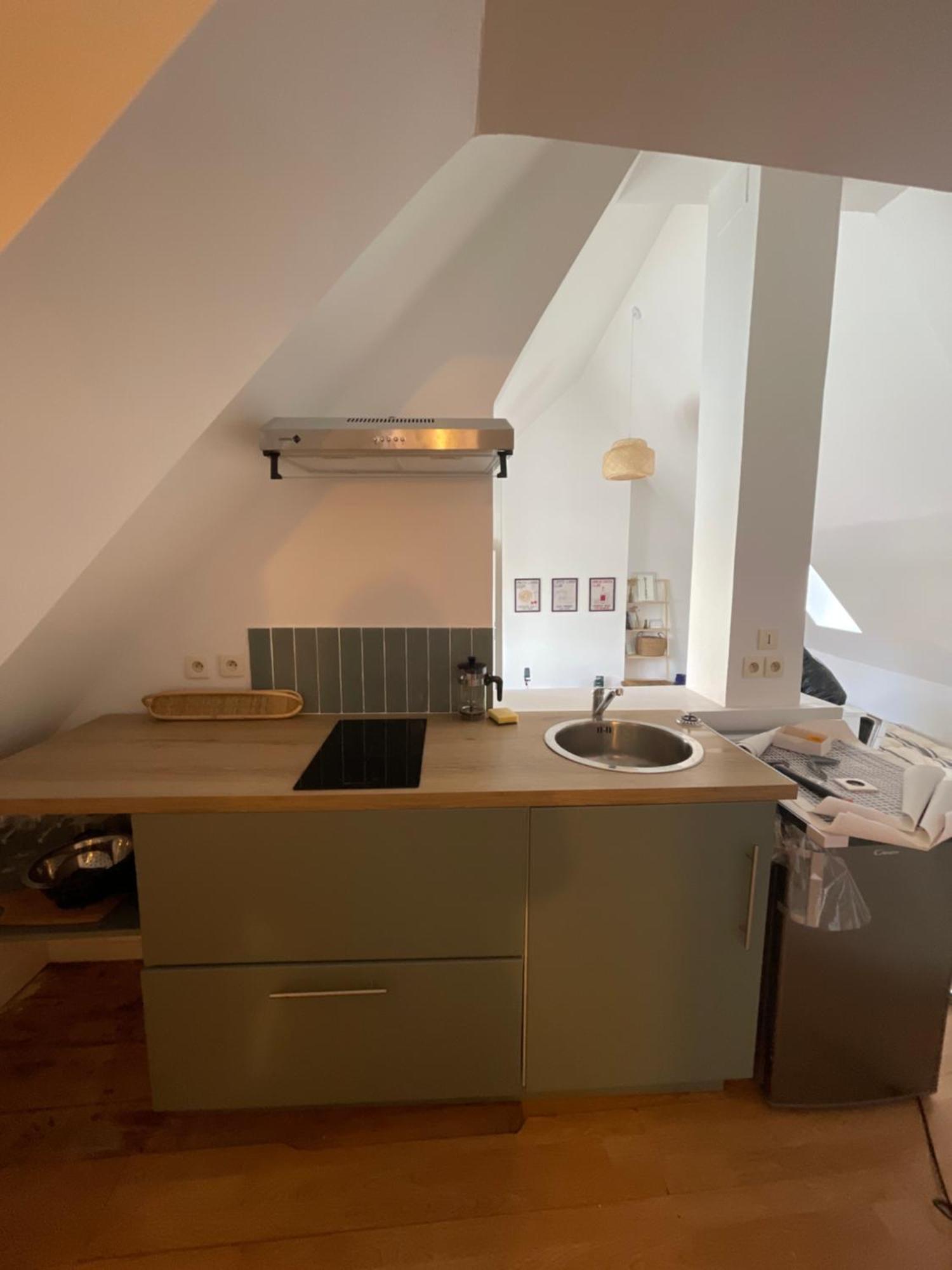 Le 5 + 4 En Somme Apartment Saint-Valéry-sur-Somme Exterior foto