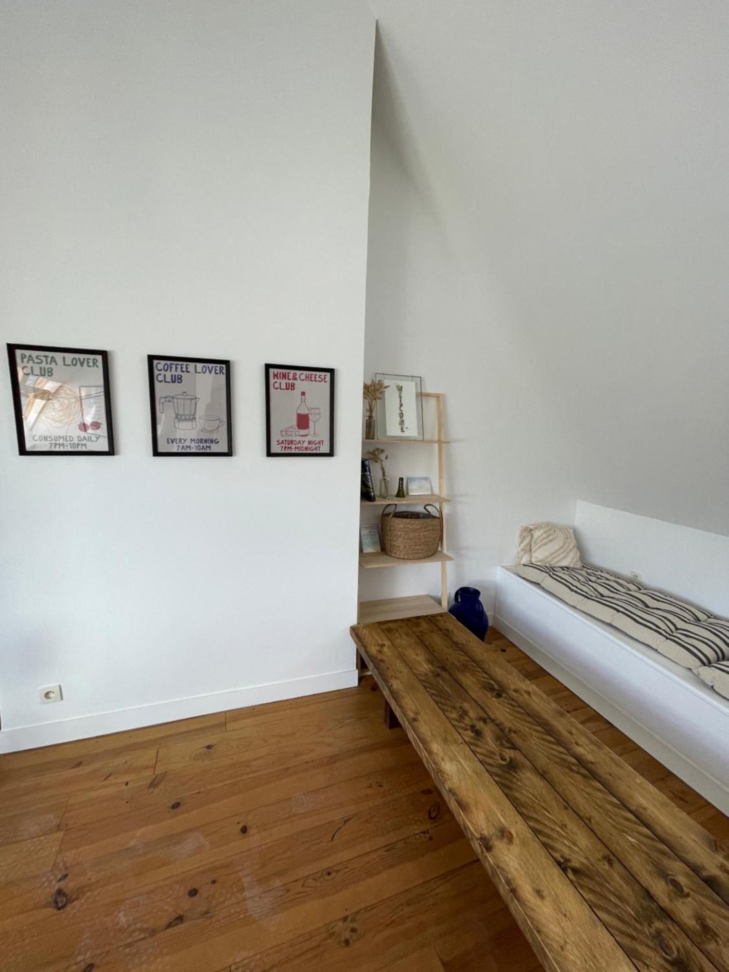 Le 5 + 4 En Somme Apartment Saint-Valéry-sur-Somme Exterior foto