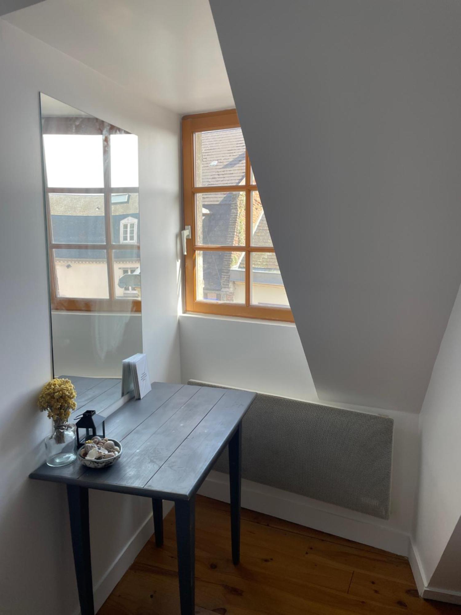Le 5 + 4 En Somme Apartment Saint-Valéry-sur-Somme Exterior foto