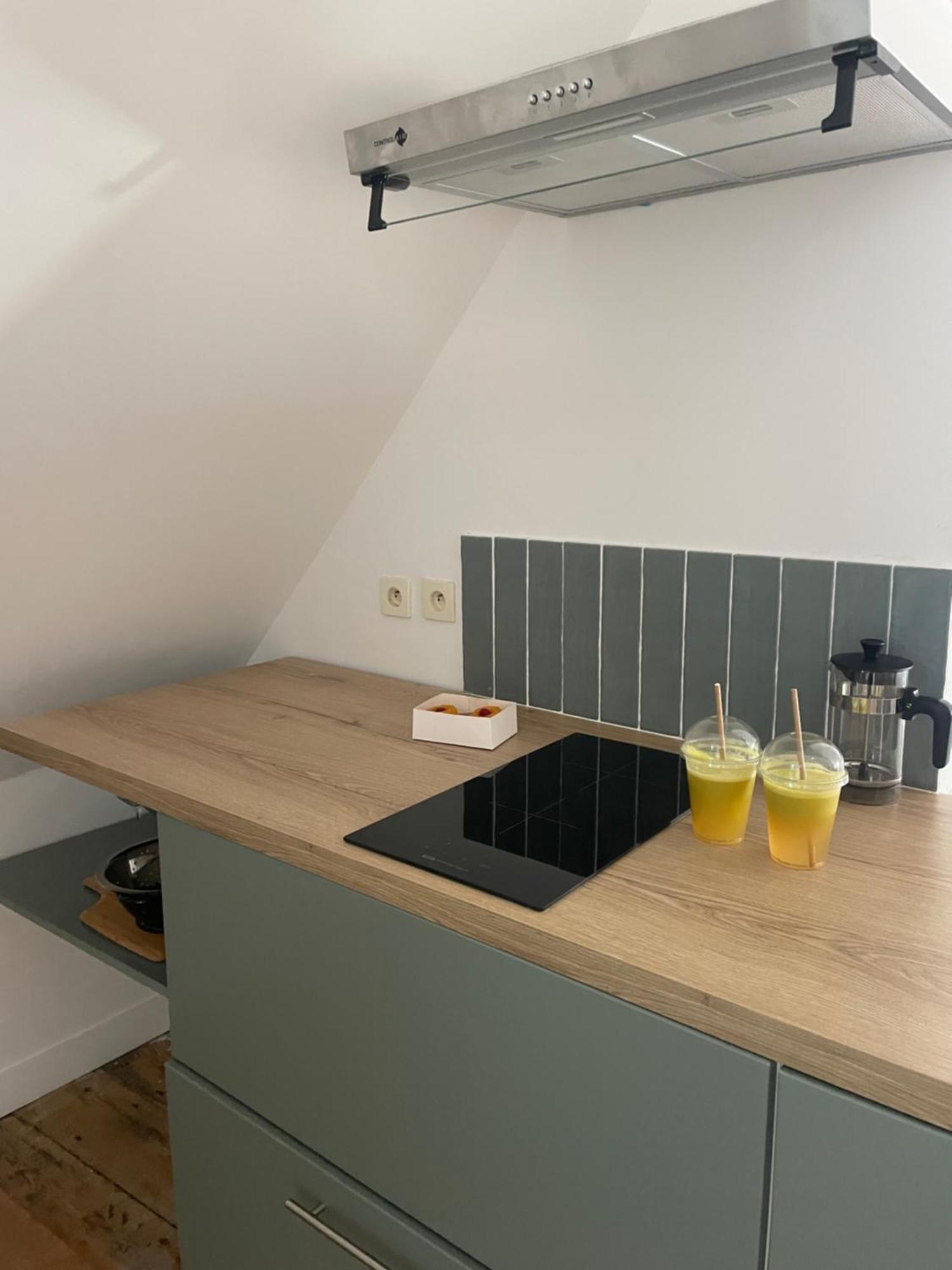 Le 5 + 4 En Somme Apartment Saint-Valéry-sur-Somme Exterior foto