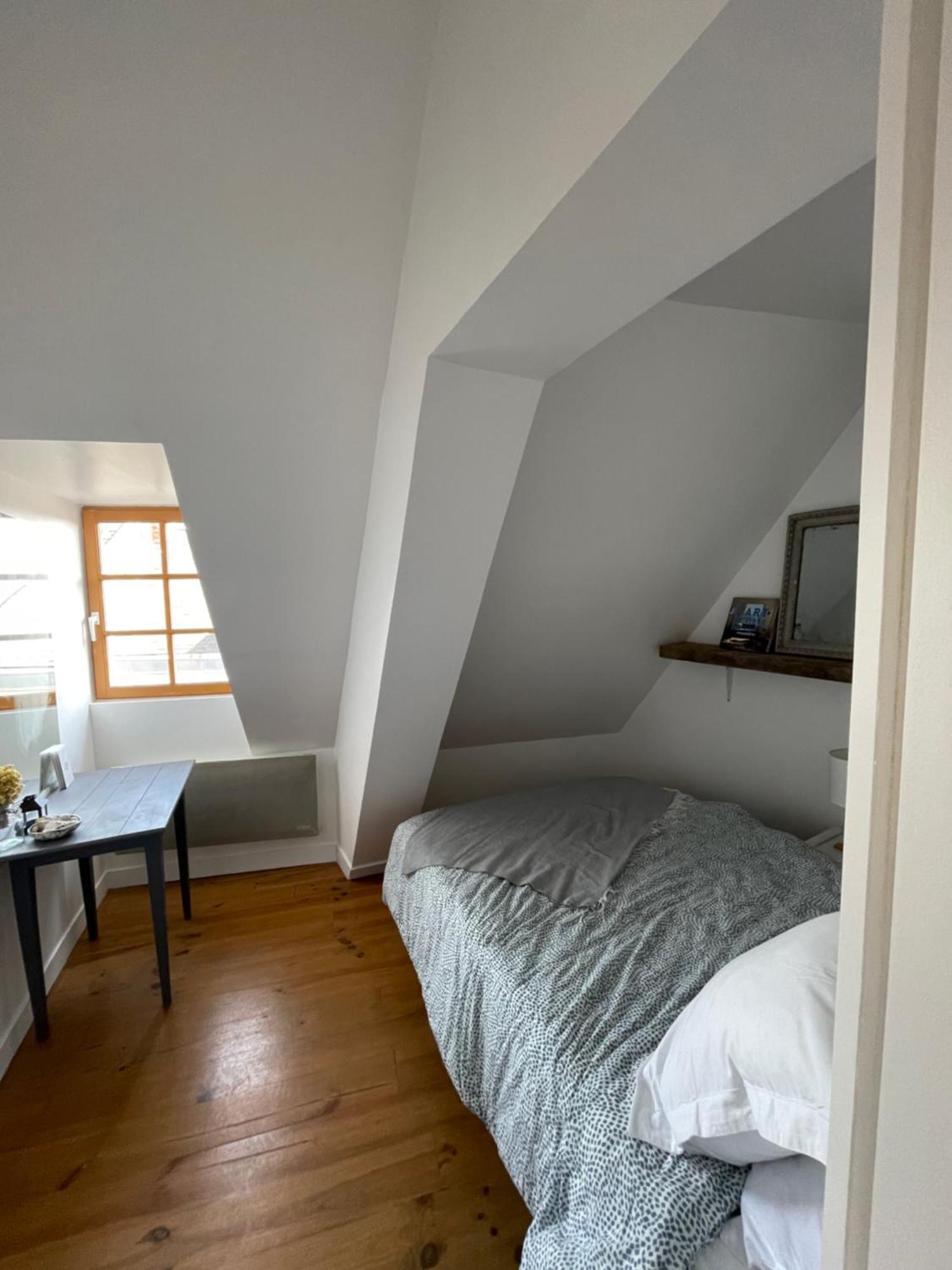 Le 5 + 4 En Somme Apartment Saint-Valéry-sur-Somme Exterior foto