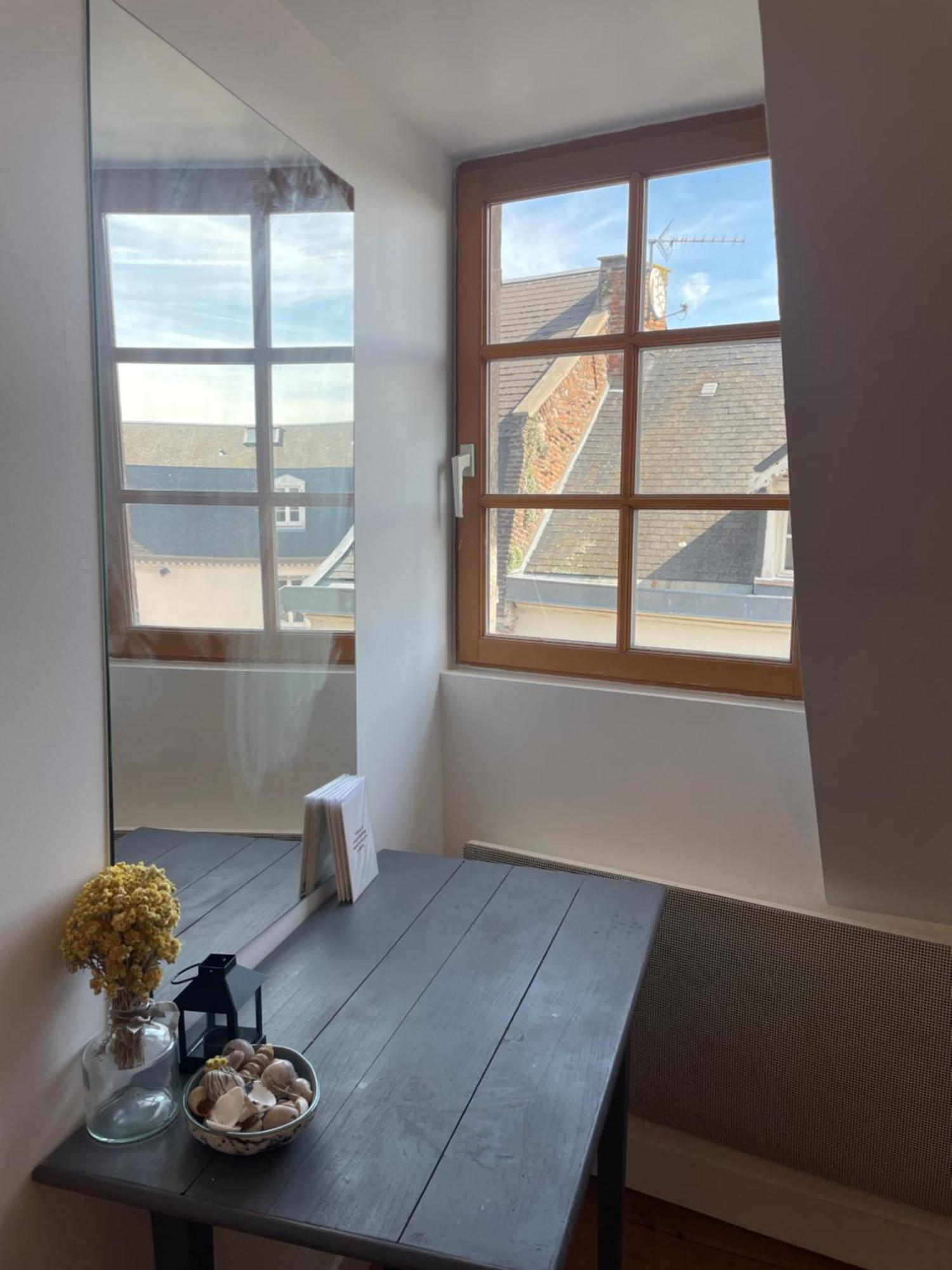 Le 5 + 4 En Somme Apartment Saint-Valéry-sur-Somme Exterior foto