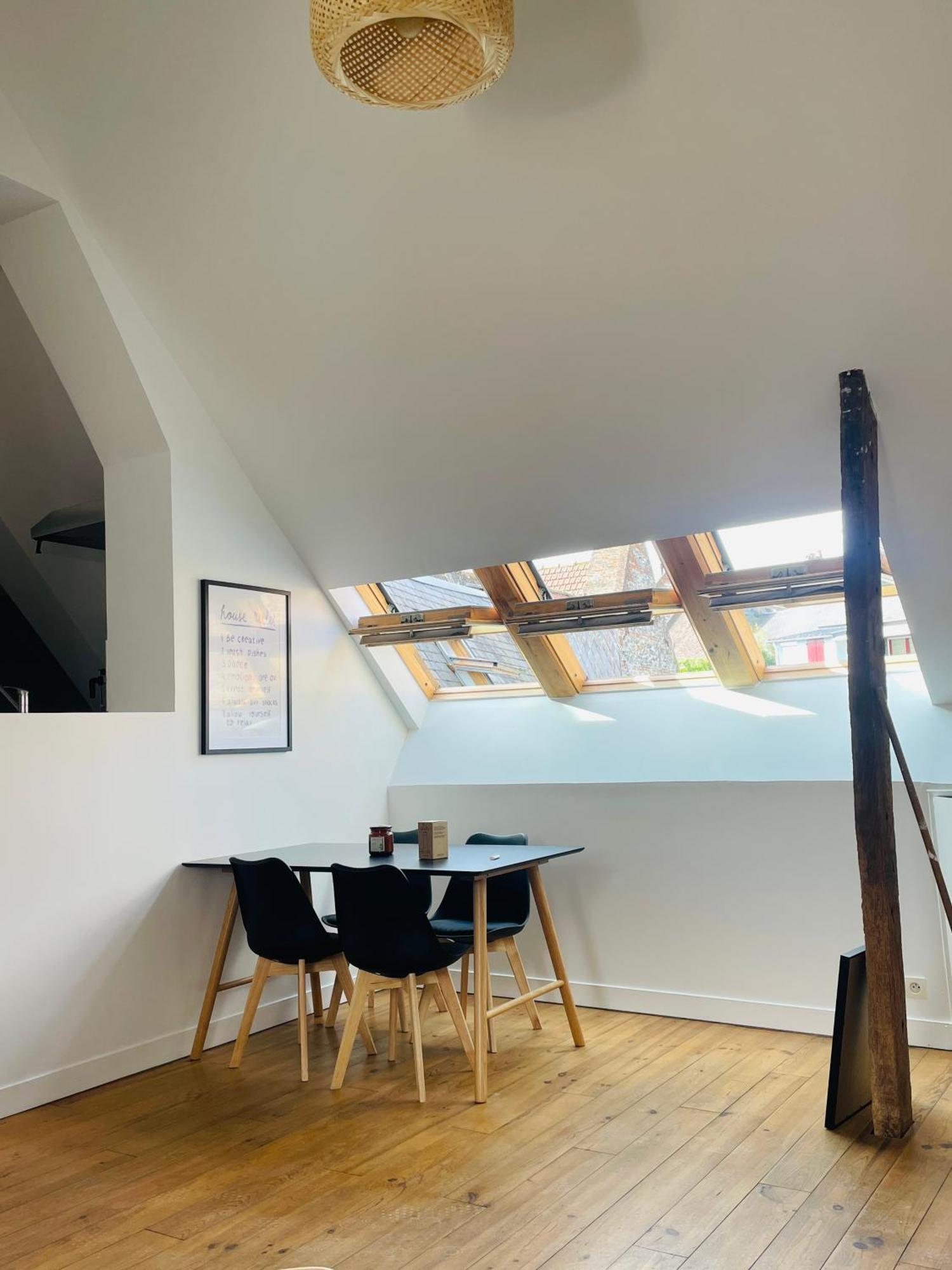 Le 5 + 4 En Somme Apartment Saint-Valéry-sur-Somme Exterior foto